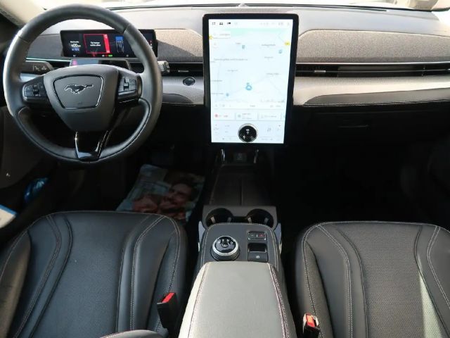 Ford Mustang Mach-E Extended range