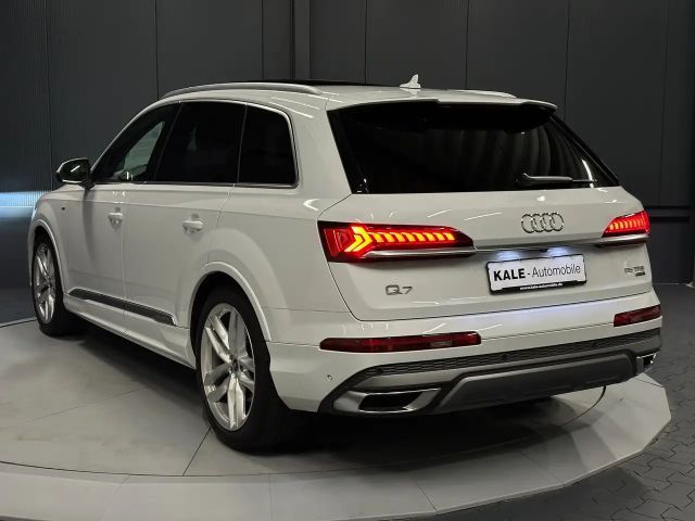 Audi Q7 55 TFSI Quattro S-Line