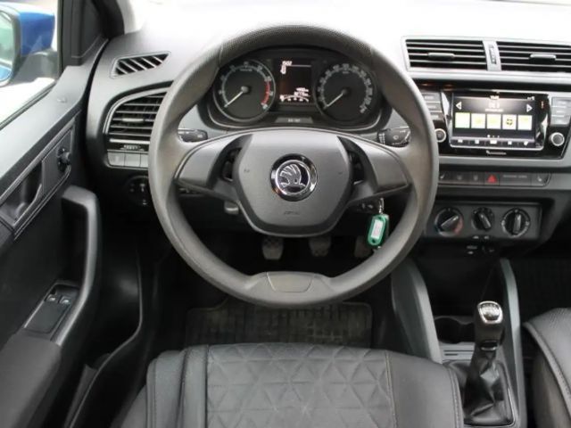 Skoda Fabia Combi