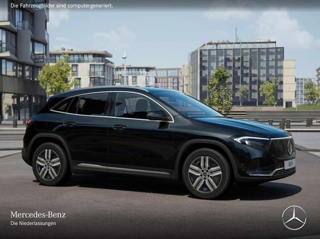 Mercedes-Benz EQA 250