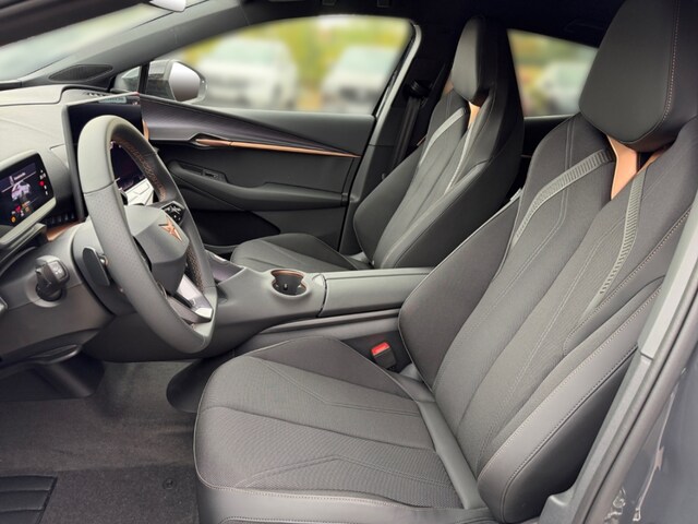 Cupra Tavascan Endurance