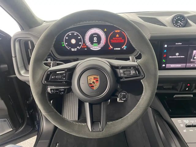 Porsche Cayenne Coupé E-Hybrid Turbo