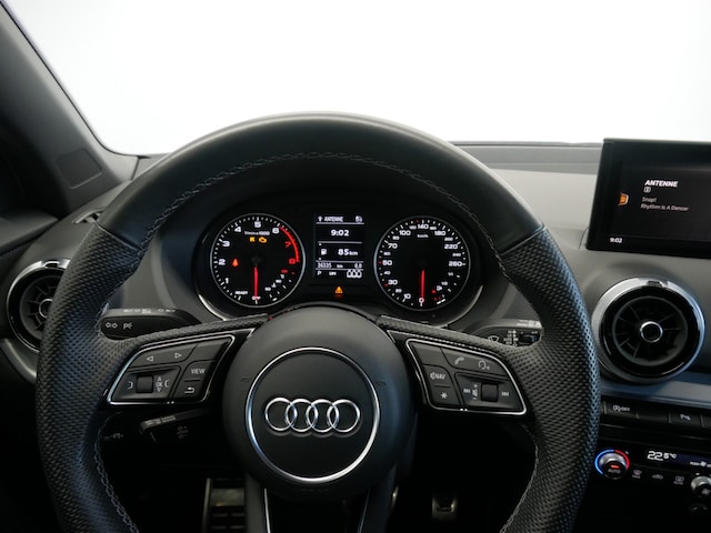 Audi Q2 40 TFSI Quattro S-Tronic