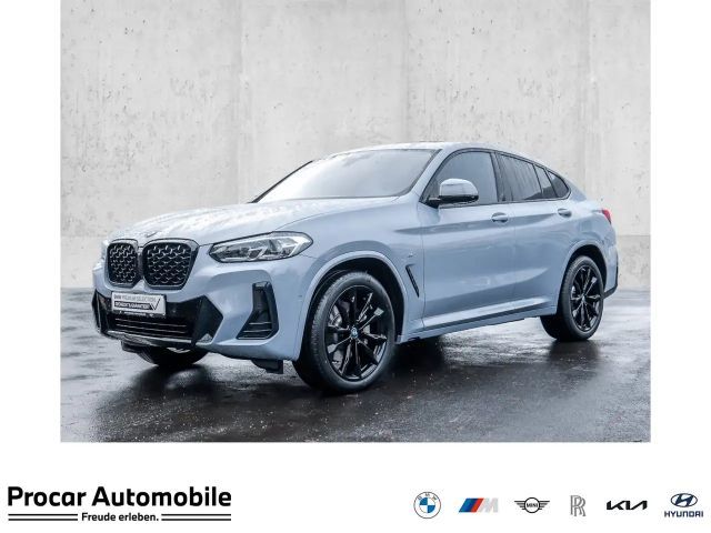 BMW X4 Coupé M-Sport xDrive30i