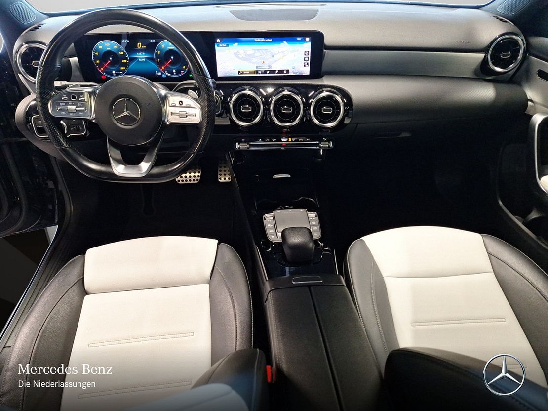 Mercedes-Benz A 180 A 180