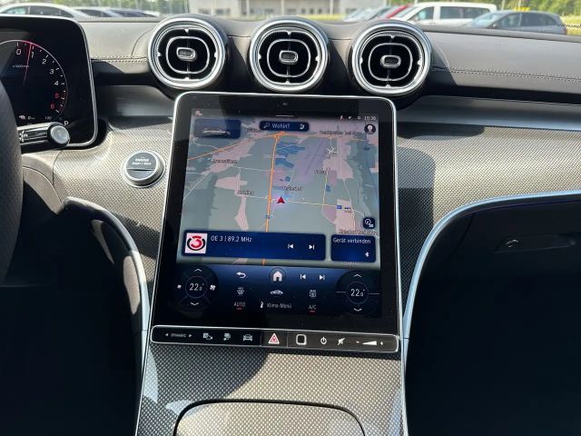 Mercedes-Benz C 300 4MATIC Estate