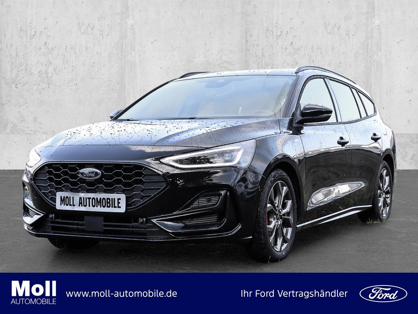 Ford Focus ST Line Wagon