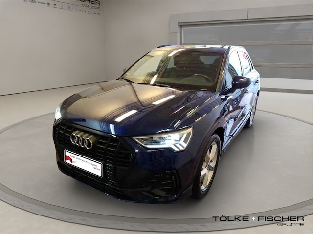 Audi Q3 35 TDI S-Line S-Tronic