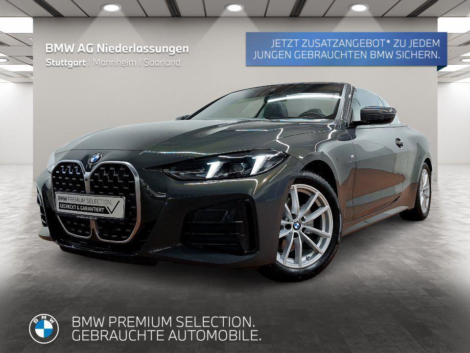 BMW 420 420i Cabrio