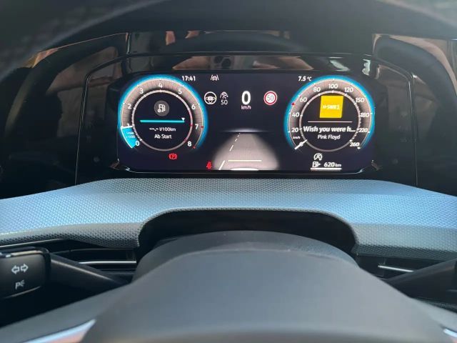 Volkswagen Golf 1,5 TSI Goal Navi AHK LED