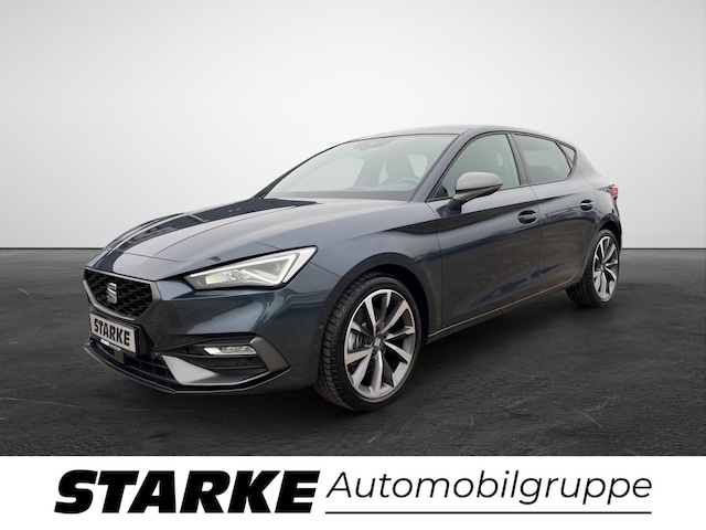 Seat Leon 2.0 TDI DSG FR-lijn