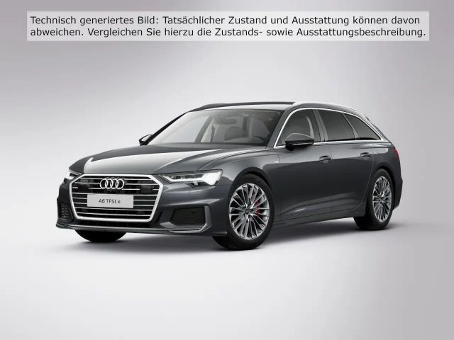 Audi A6 55 TFSI Hybride Quattro Sport