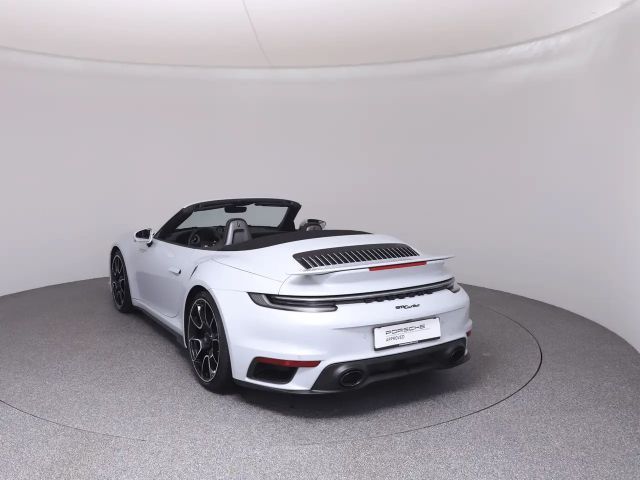 Porsche 911 Cabrio Turbo