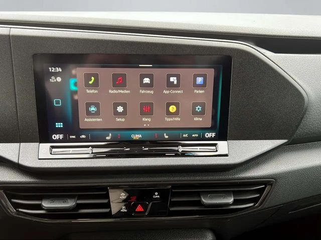 Volkswagen Caddy eHybrid