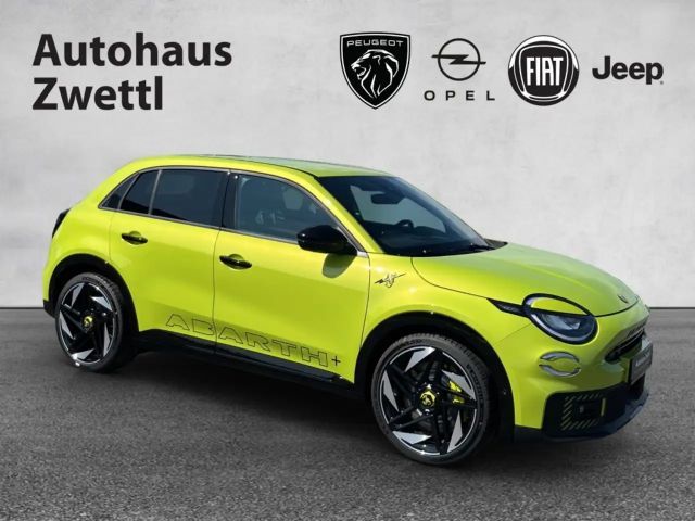 Abarth 600e Scorpionissima