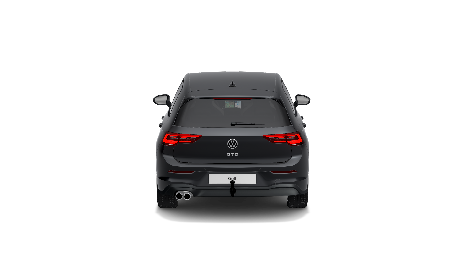 Volkswagen Golf 2.0 TDI DSG