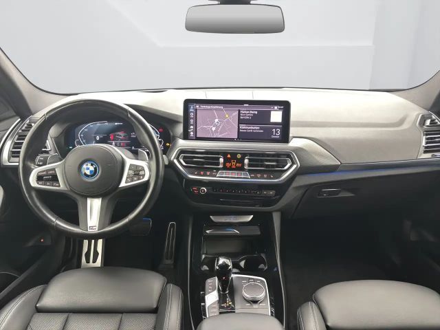 BMW X3 xDrive30e