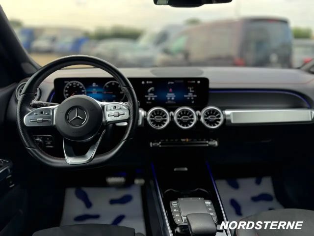 Mercedes-Benz EQB 250 AMG Line