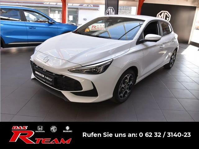 MG MG3 Hybrid+ Luxury