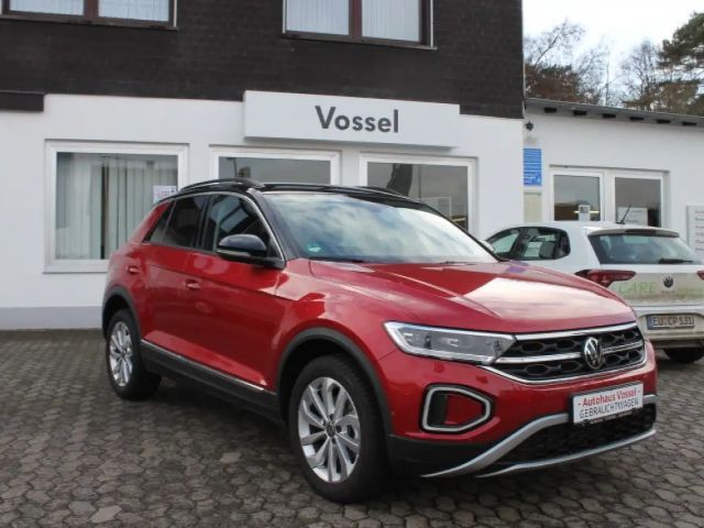 Volkswagen T-Roc 2.0 TDI Style