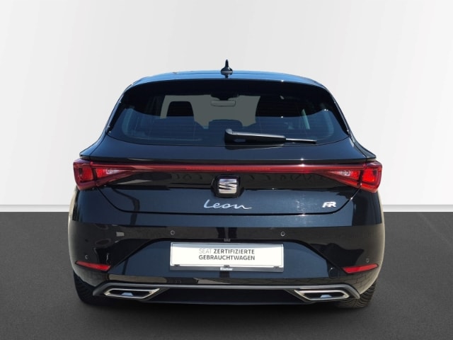 Seat Leon 2.0 TDI DSG FR-lijn