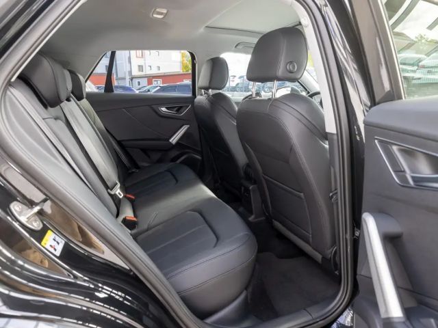 Audi Q2 40 TFSI Quattro