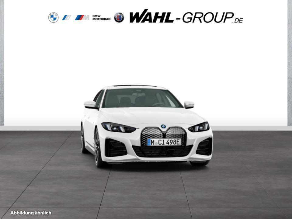 BMW i4 Coupé Gran Coupé eDrive40