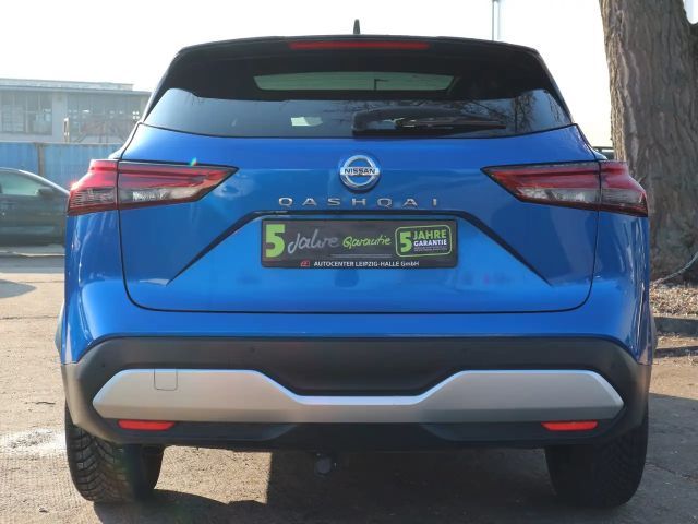 Nissan Qashqai AWD DIG-T Tekna