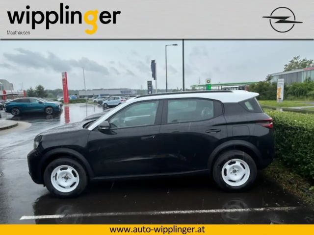 Opel Frontera Edition