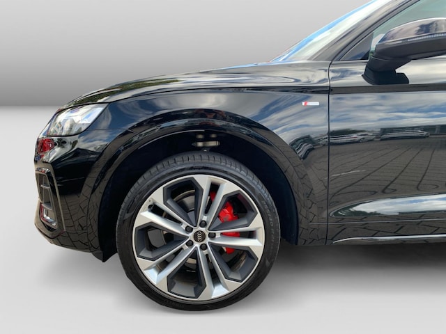 Audi Q5 45 TFSI Quattro S-Tronic Sportback