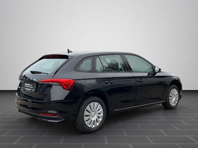 Skoda Scala 1.0 TSI