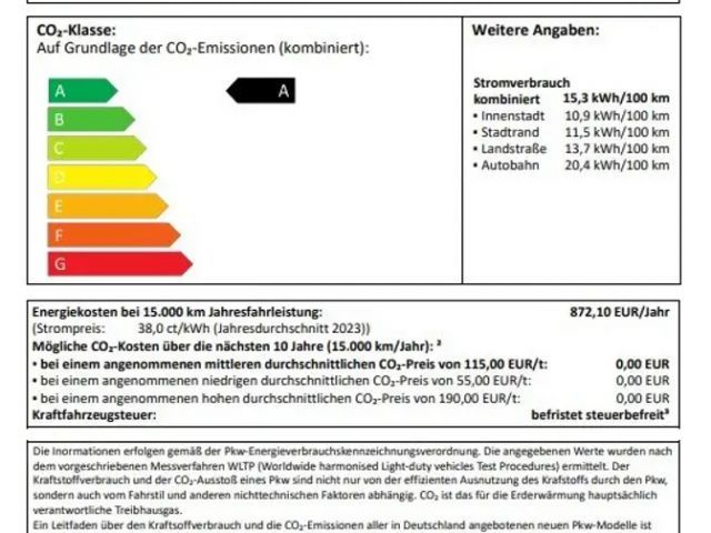 Citroën ë-C4 Feel Pack