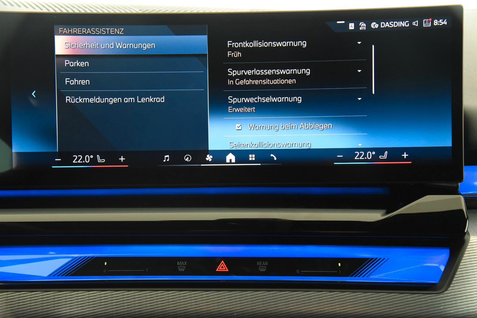 BMW 540 540d M-Sport Touring xDrive