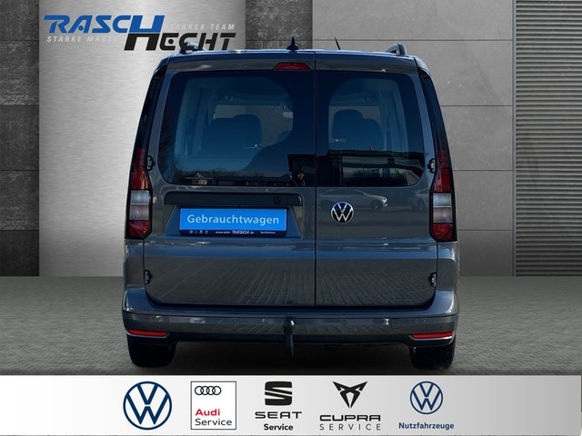 Volkswagen Caddy 1.5 TSI DSG Life Maxi