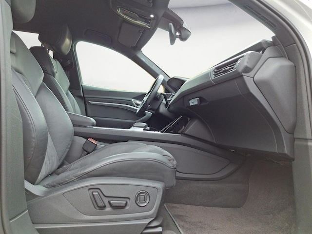 Audi e-tron 55 Quattro