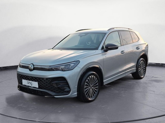 Volkswagen Tiguan DSG R-Line