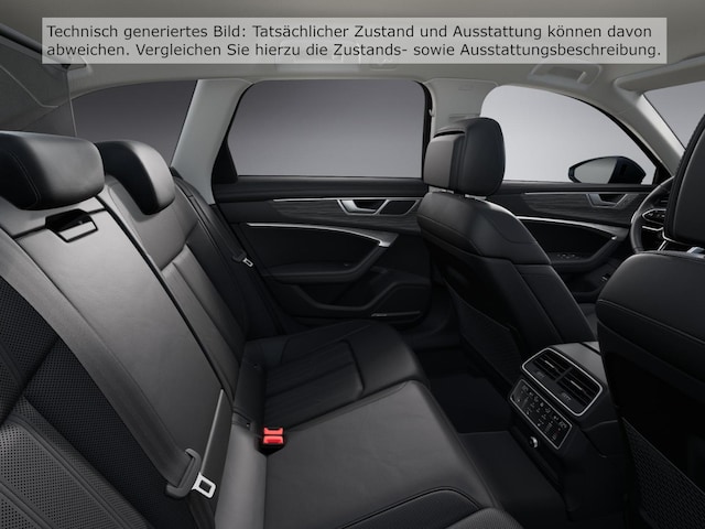 Audi A6 50 TDI Avant Quattro Sport