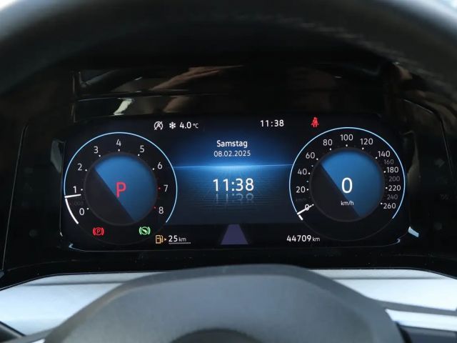 Volkswagen Golf 1.5 eTSI DSG Golf VIII