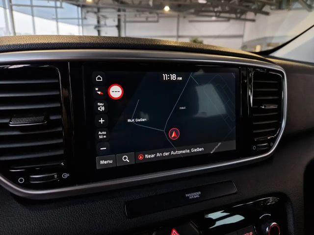 Kia Sportage Vierwielaandrijving