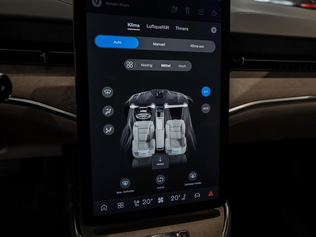 Volvo ES90 Extended range Single motor Ultra