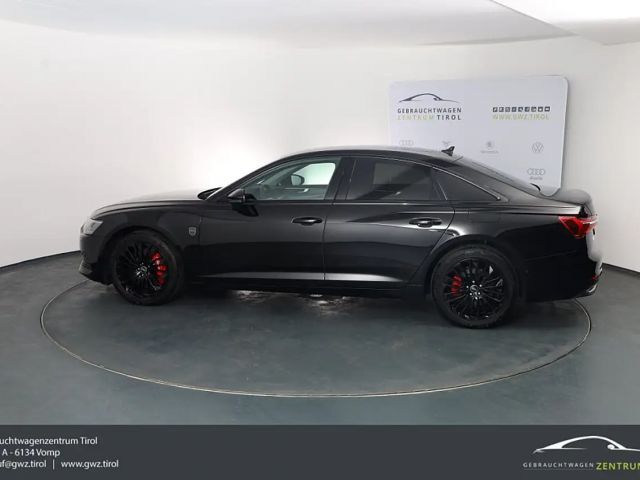 Audi A6 Hybride Quattro Sedan