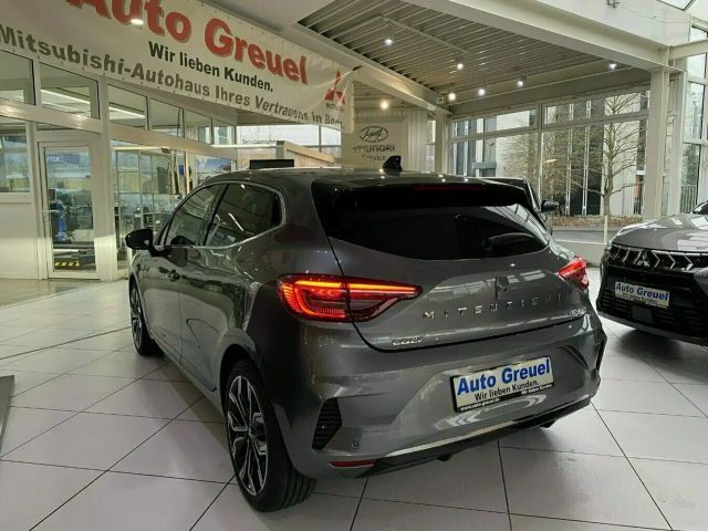 Mitsubishi Colt Hybrid