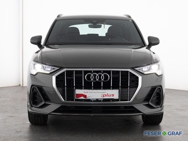 Audi Q3 40 TFSI Quattro S-Tronic