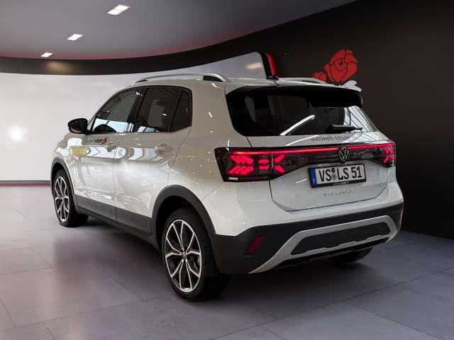 Volkswagen T-Cross 1.0 TSI DSG Style