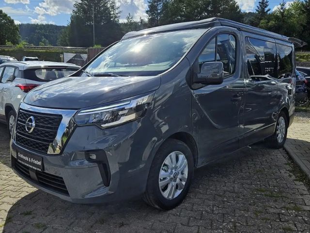 Nissan Primastar dCi 170