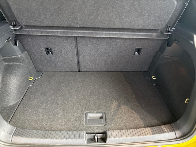 Volkswagen T-Cross 1.5 TSI DSG