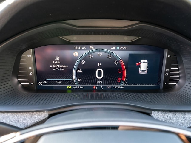 Skoda Kamiq 1.5 TSI Tour