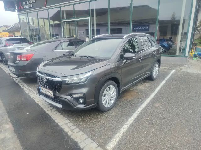 Suzuki S-Cross AllGrip Hybrid
