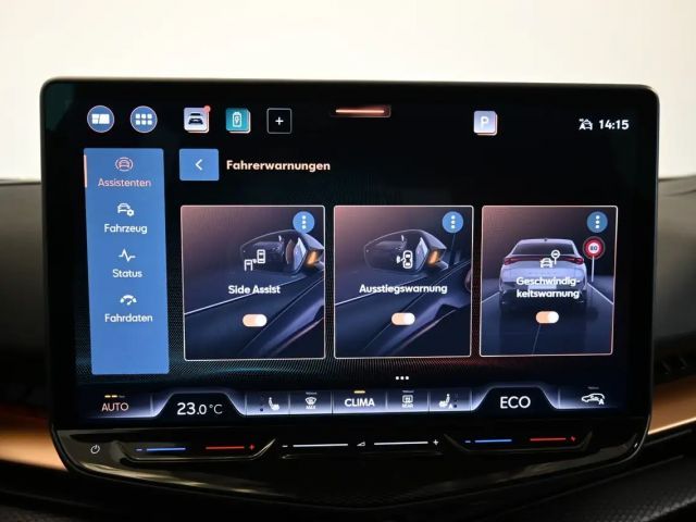 Cupra Tavascan 210kW/286PS