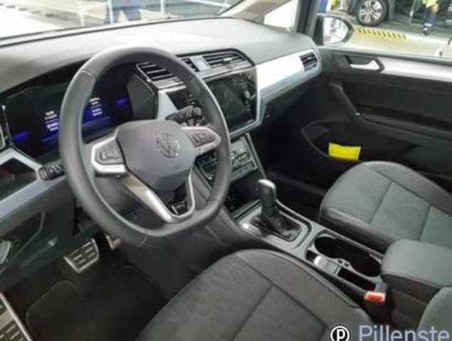 Volkswagen Touran 7-zitter DSG